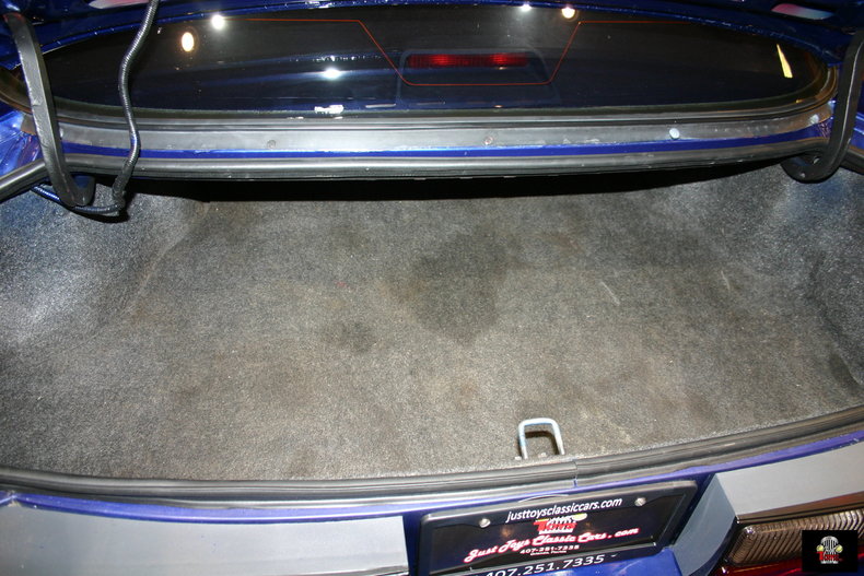 1991 Ford Mustang