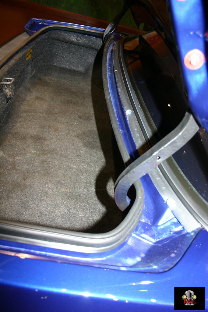 1991 Ford Mustang
