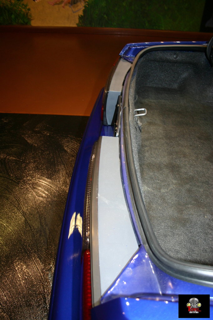 1991 Ford Mustang
