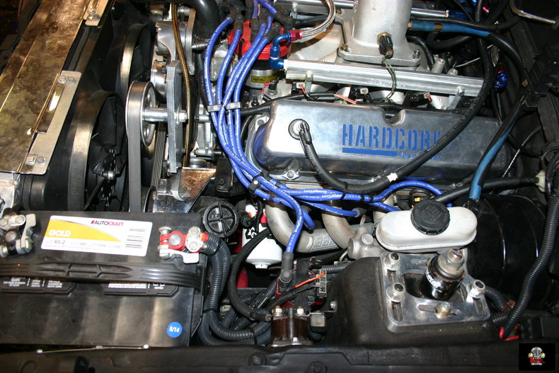 1991 Ford Mustang