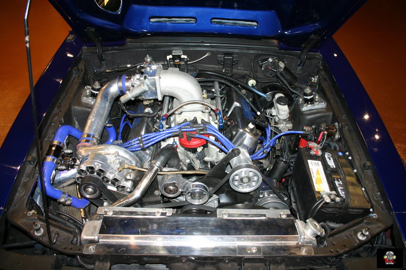 1991 Ford Mustang