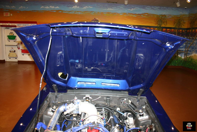 1991 Ford Mustang