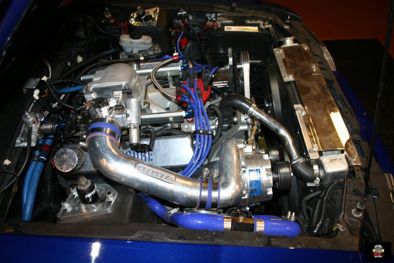 1991 Ford Mustang
