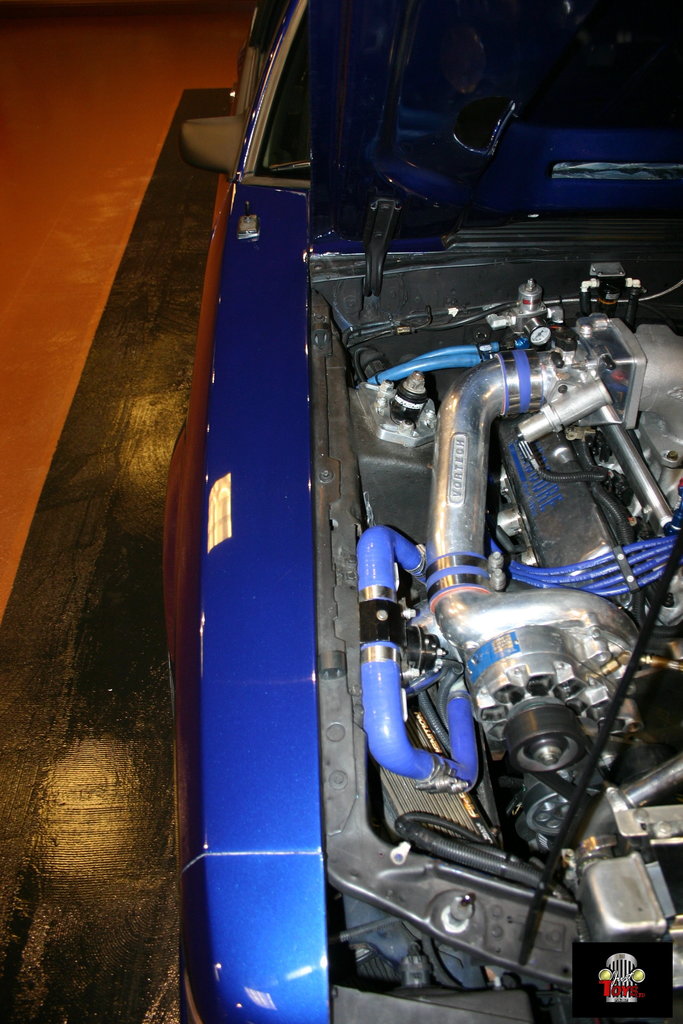 1991 Ford Mustang