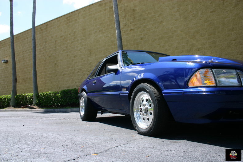 1991 Ford Mustang