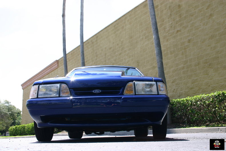 1991 Ford Mustang