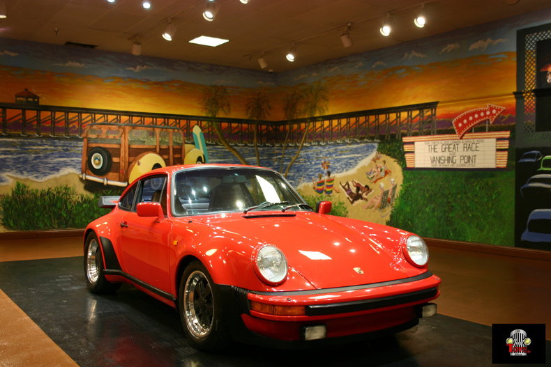 1983 Porsche 930
