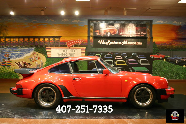 1983 Porsche 930