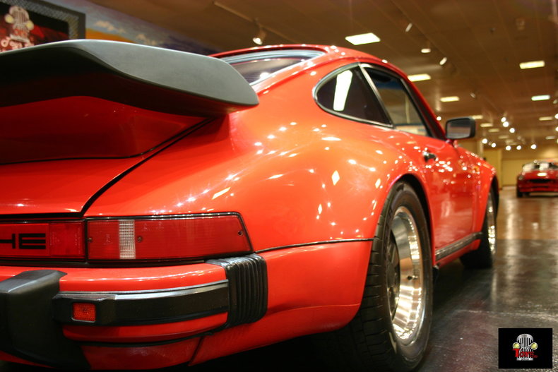 1983 Porsche 930