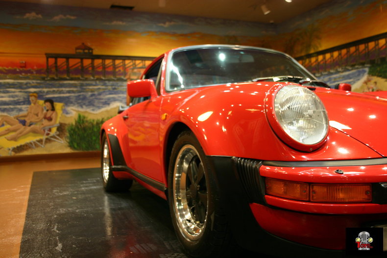 1983 Porsche 930