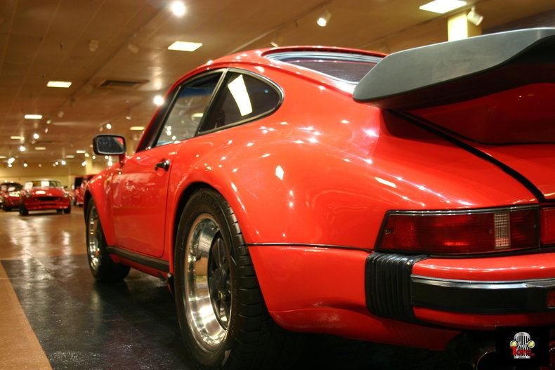 1983 Porsche 930