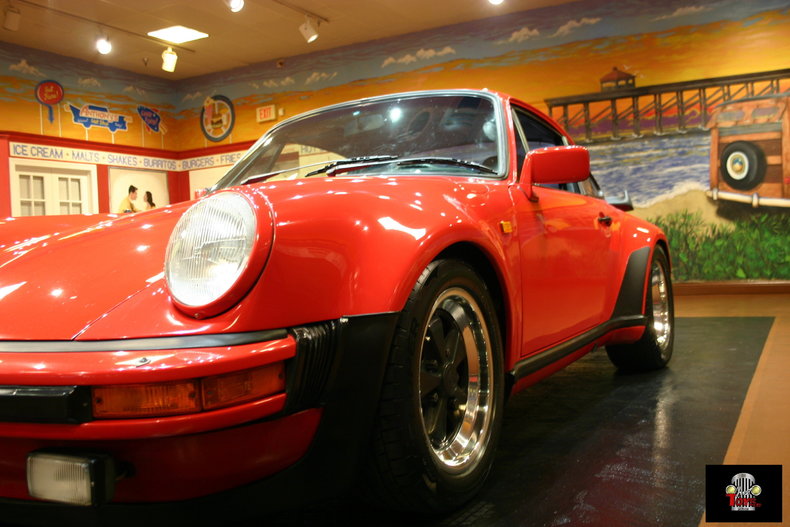 1983 Porsche 930