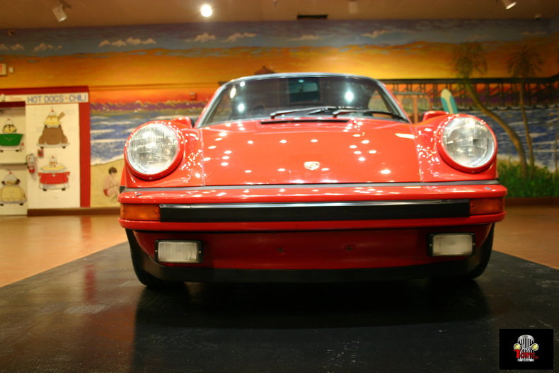 1983 Porsche 930