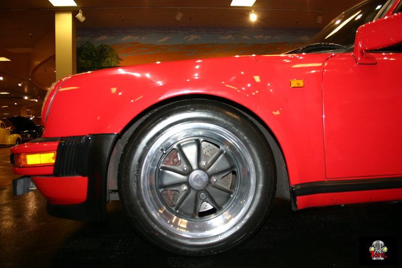 1983 Porsche 930