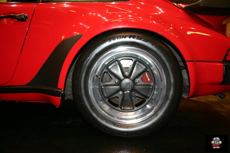 1983 Porsche 930