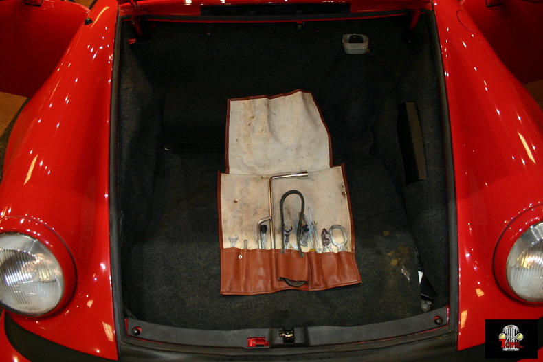 1983 Porsche 930
