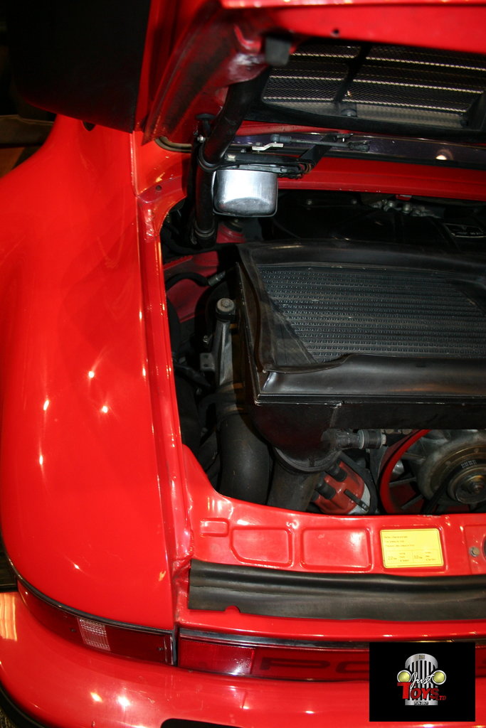 1983 Porsche 930