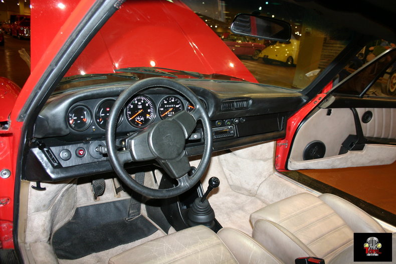 1983 Porsche 930