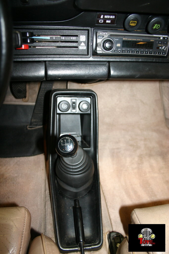 1983 Porsche 930