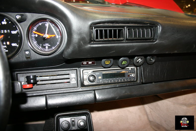 1983 Porsche 930