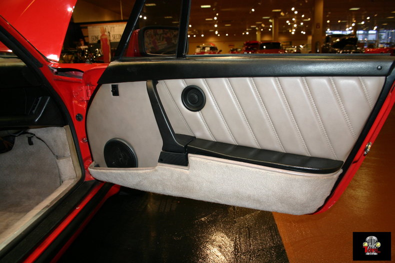 1983 Porsche 930