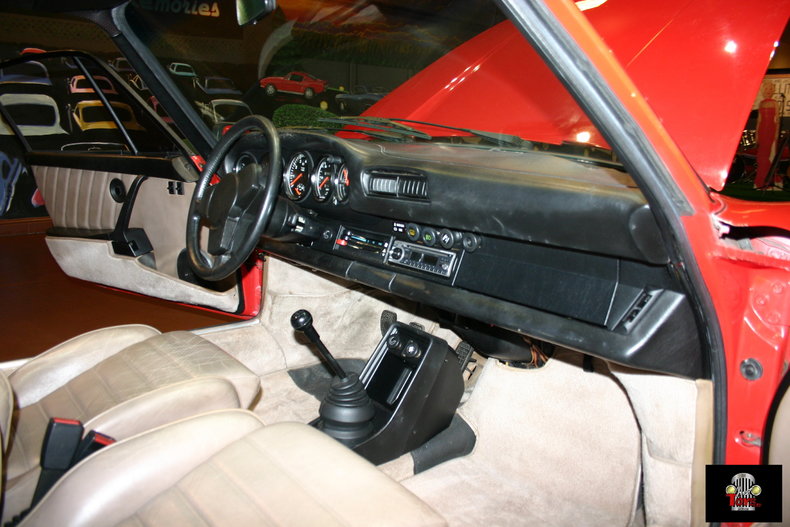 1983 Porsche 930