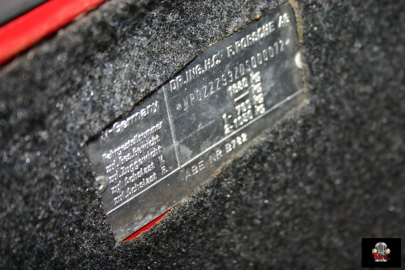 1983 Porsche 930
