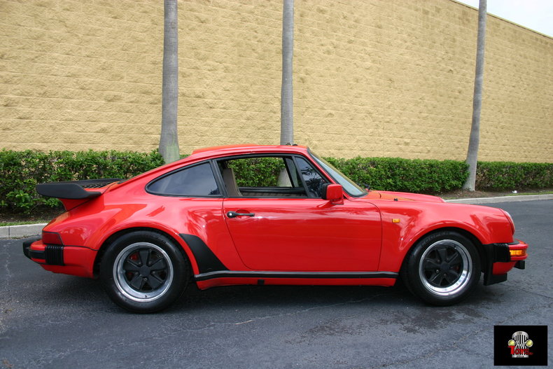 1983 Porsche 930