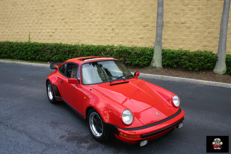 1983 Porsche 930