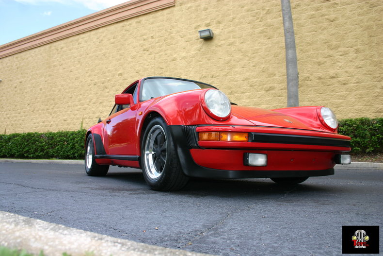 1983 Porsche 930