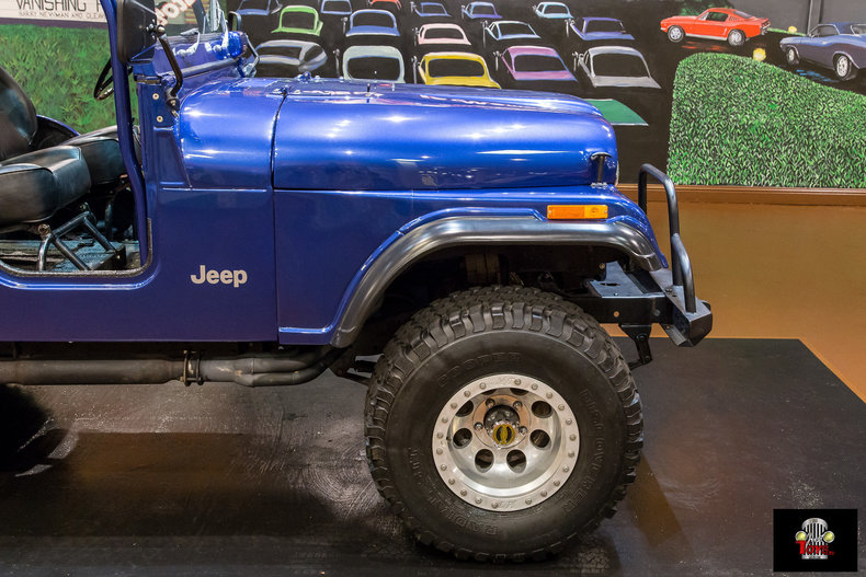 1973 Jeep CJ