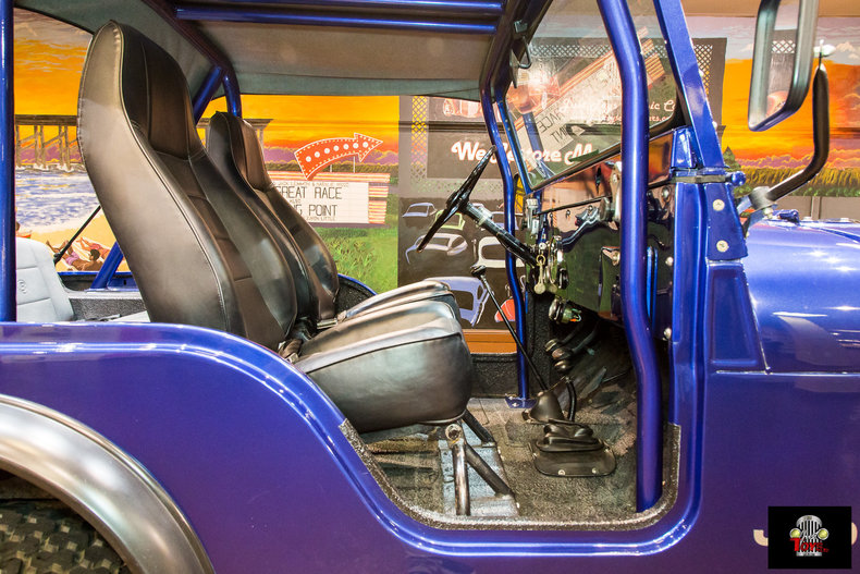 1973 Jeep CJ
