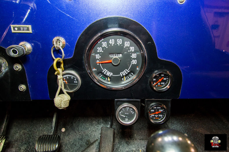 1973 Jeep CJ