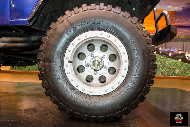 1973 Jeep CJ
