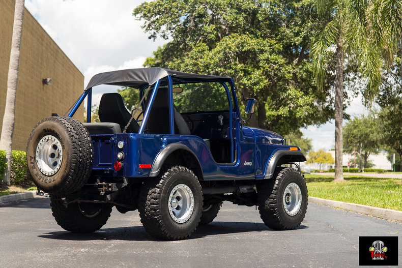 1973 Jeep CJ