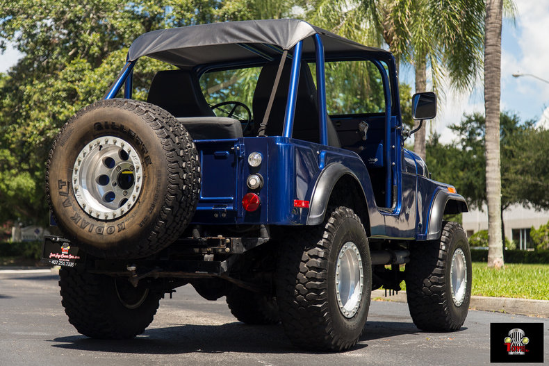 1973 Jeep CJ