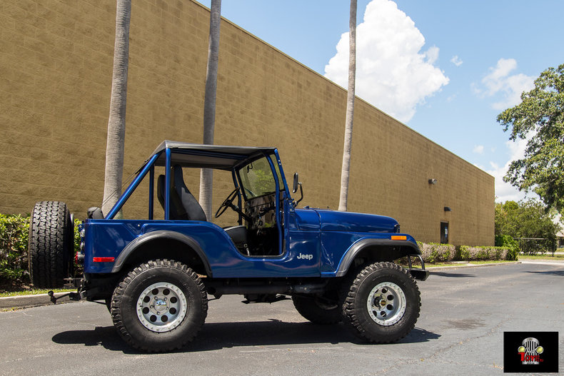 1973 Jeep CJ
