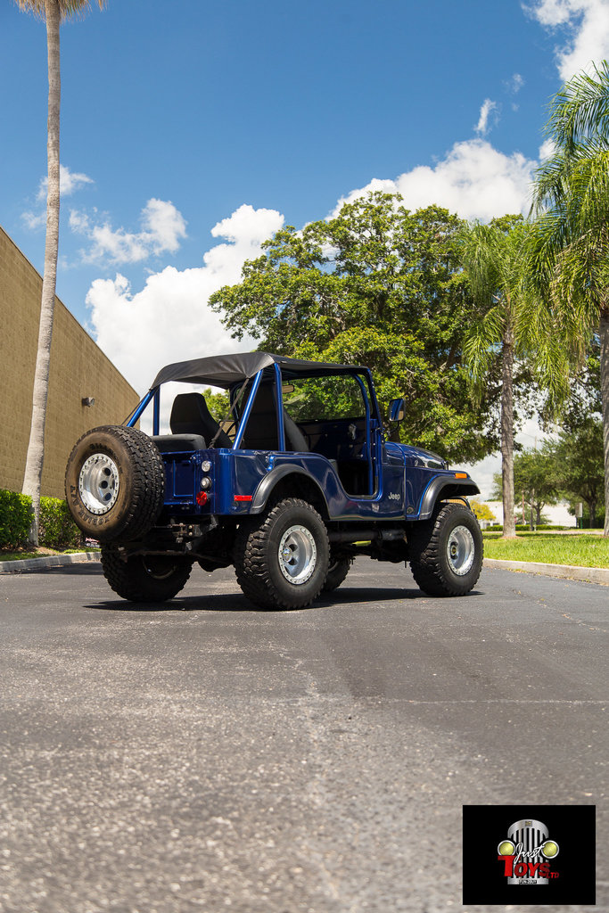 1973 Jeep CJ