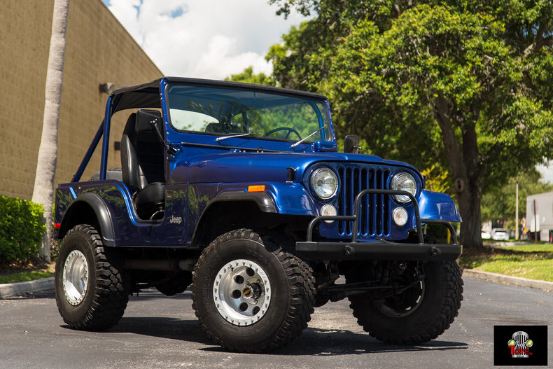 1973 Jeep CJ