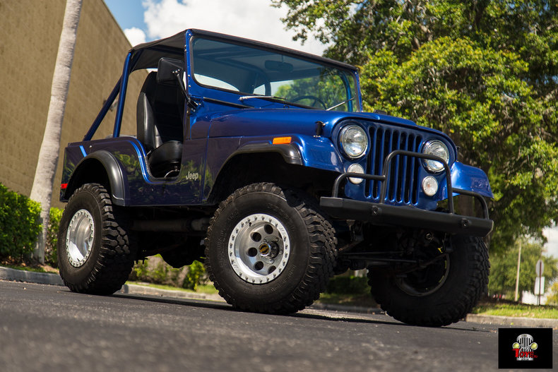 1973 Jeep CJ