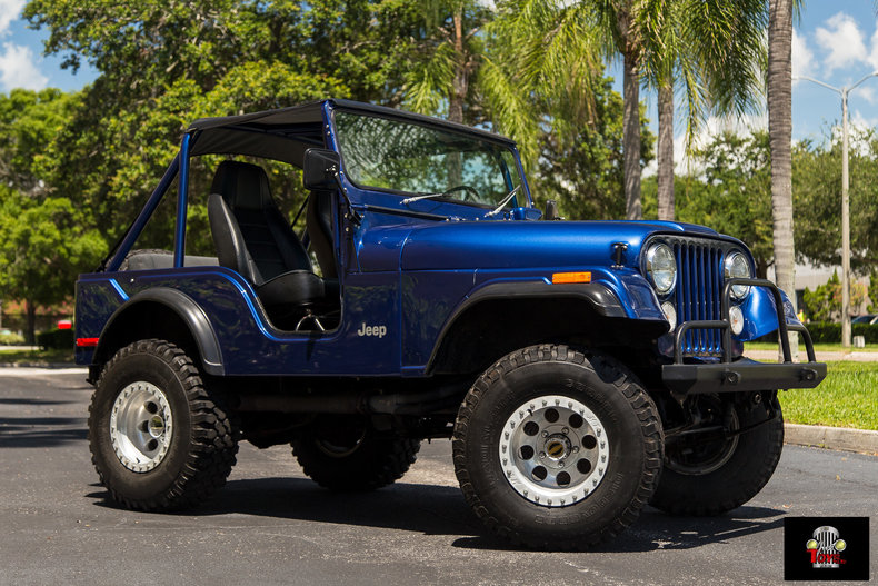 1973 Jeep CJ