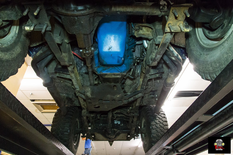1973 Jeep CJ