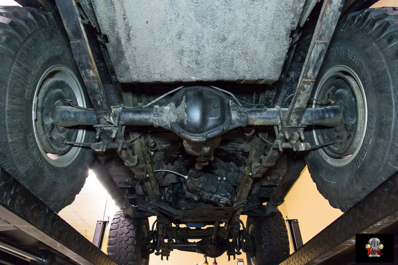 1973 Jeep CJ