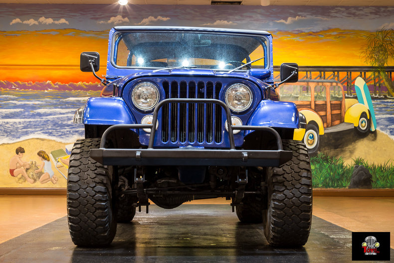 1973 Jeep CJ