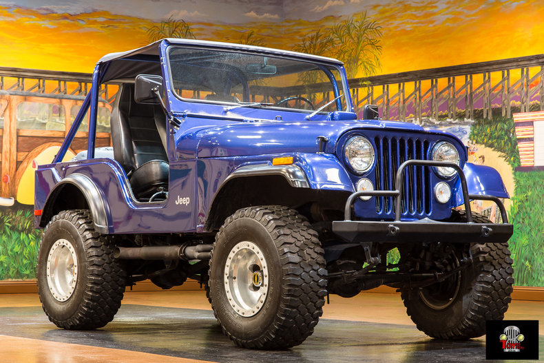 1973 Jeep CJ