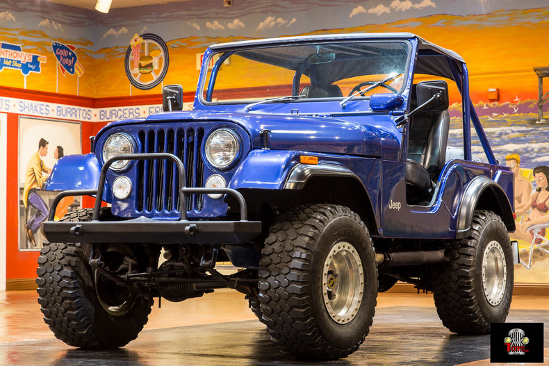 1973 Jeep CJ