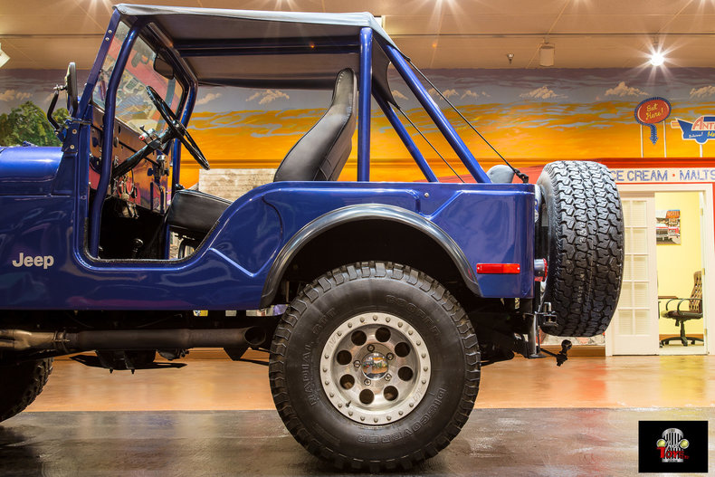 1973 Jeep CJ