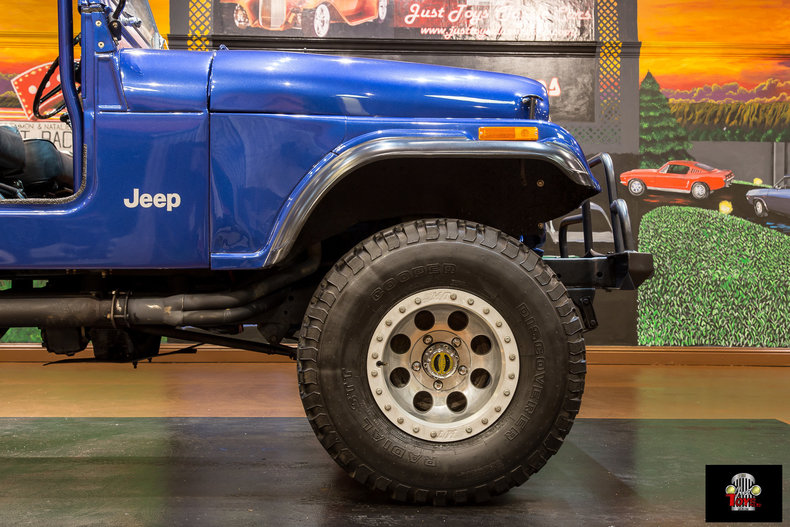 1973 Jeep CJ
