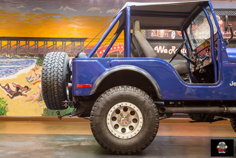1973 Jeep CJ