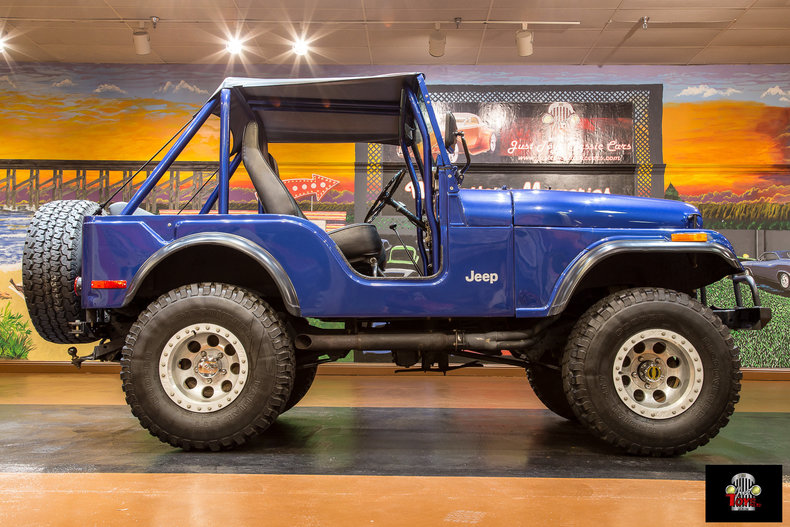 1973 Jeep CJ